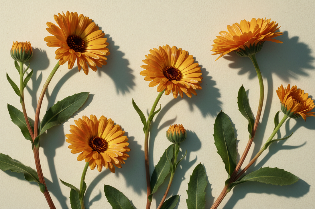 Calendula: The Ancient Botanical That's Been Healing Skin for 3,000 Years