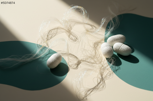 Hydrolyzed Silk: The Ingredient That Gives Skin Its Second Skin (And Has Been Doing It for 5,000 Years)