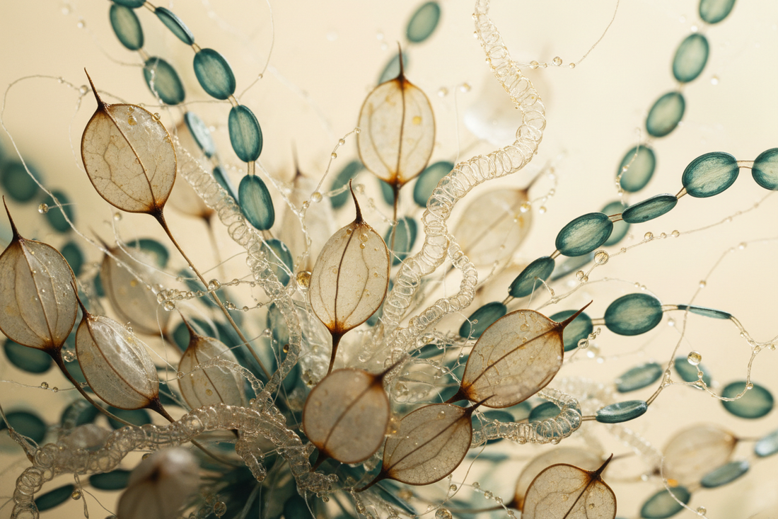 Peptides: The Skin's Own Language (And What Happens When You Learn to Speak It)