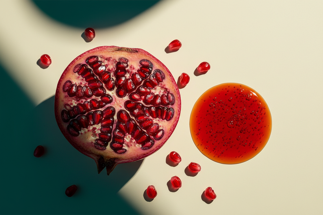 Pomegranate Seed Oil: The Ruby That Rewrites Your Skin's Story (And Has Been Doing It Since Ancient Egypt)