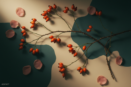 Rosehip: The Wild Rose That Quietly Outperforms Everything in Your Cabinet