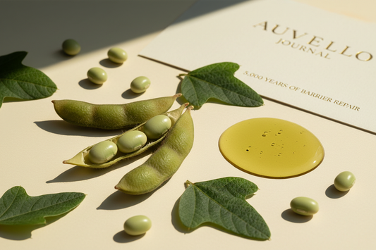 Soybean Oil: The Quiet Workhorse Behind Every Great Skin Barrier (And Why It's Been Earning That Title for 5,000 Years)