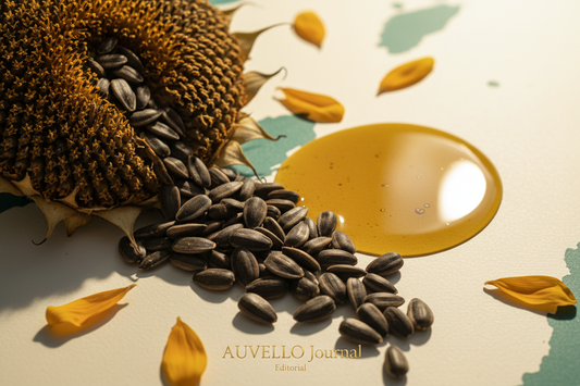 Sunflower Seed Oil: The Sun-Kissed Oil That Has Been Keeping Skin's Barrier Intact Since Ancient Times