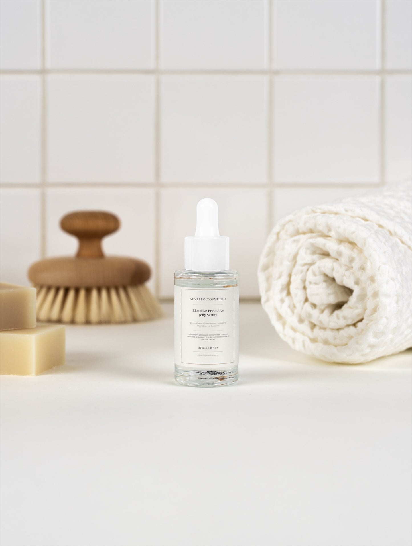 Bioactive Prebiotic Jelly Serum