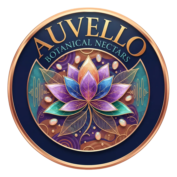 AUVELLO BOTANICAL NECTARS - Spa Luxury