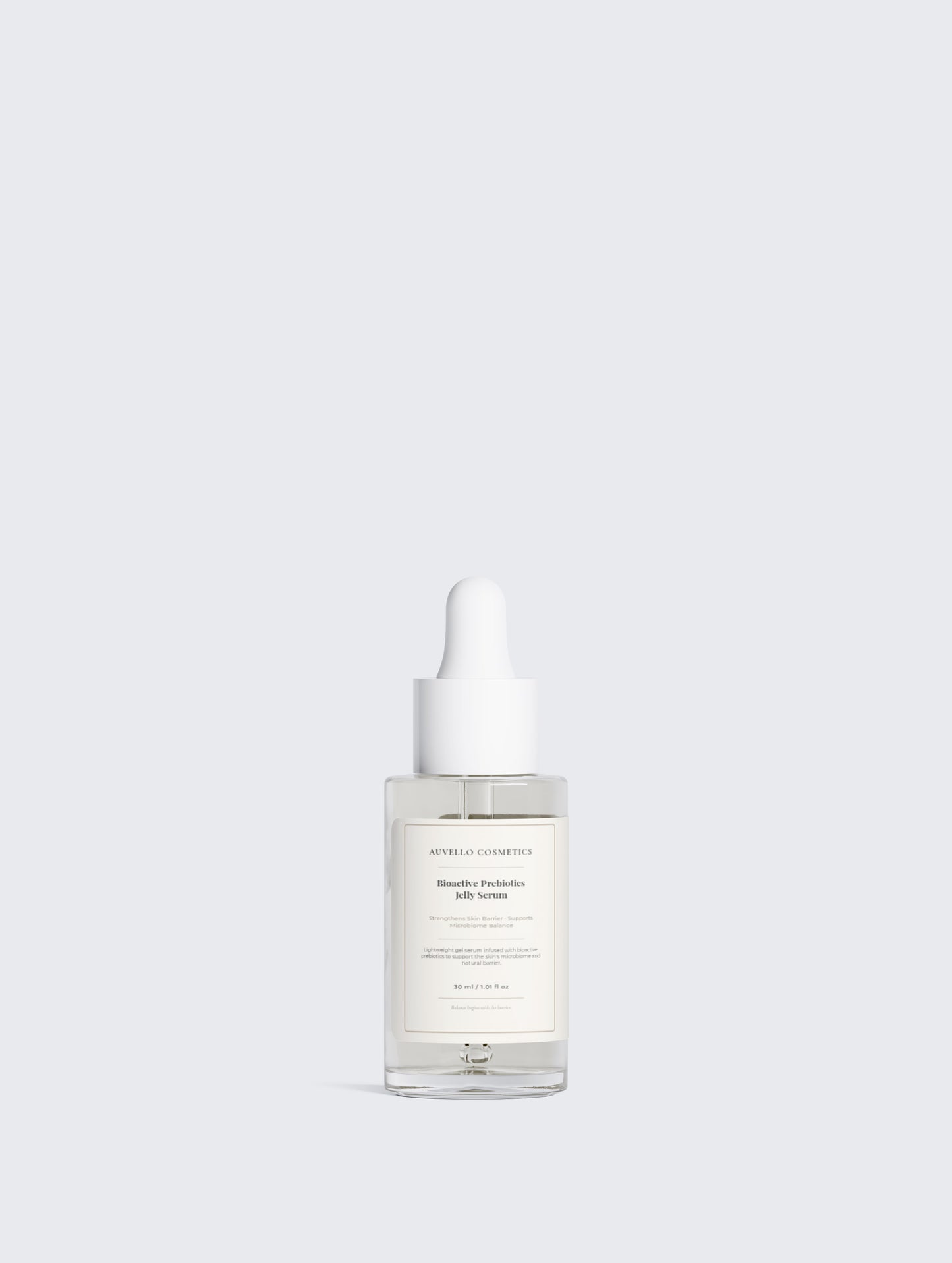 Bioactive Prebiotic Jelly Serum