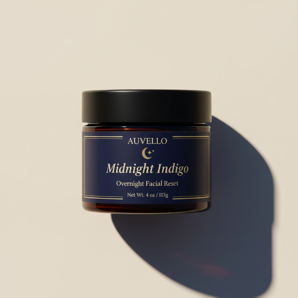 Midnight Indigo 4oz