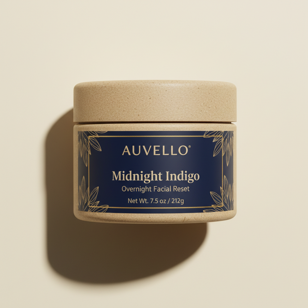 Midnight Indigo 8oz