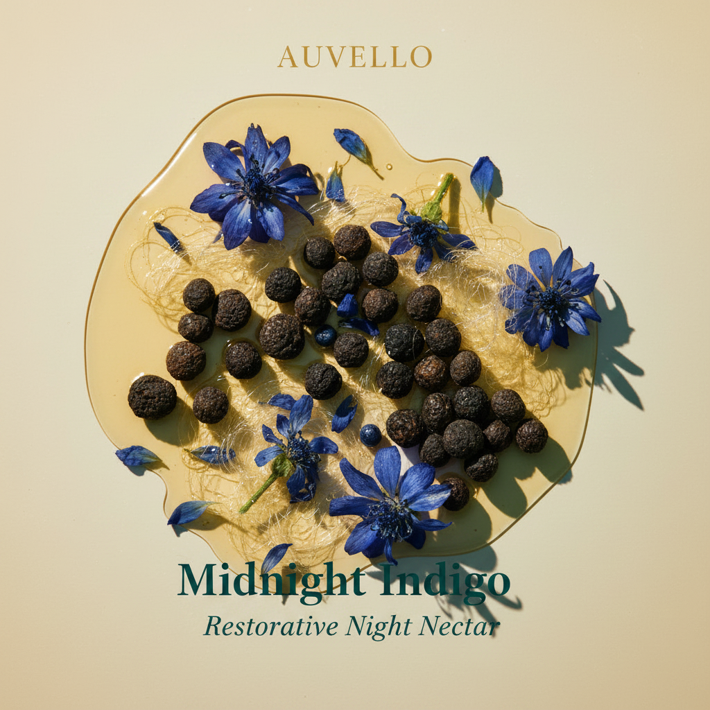Midnight Indigo Cover